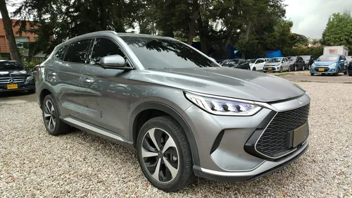 Byd Song Plus