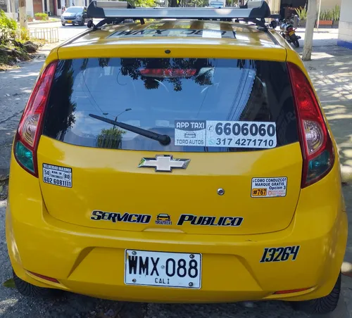 Chevrolet Sail Hatchback