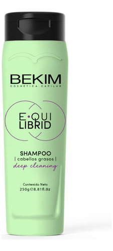 Shampoo E-quilibrid 250 Ml Bekim