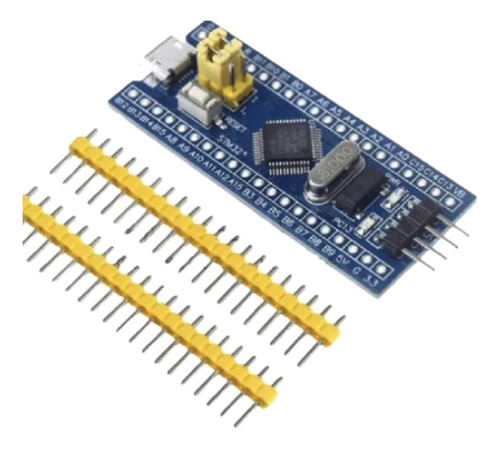 Placa Stm32 Arm Cortex M3 Stm32f103c8t6