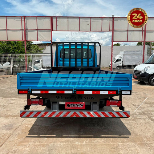 Iveco Daily 45-170 Cabine Dupla 7 Lug. Carroceria 74.375 Km