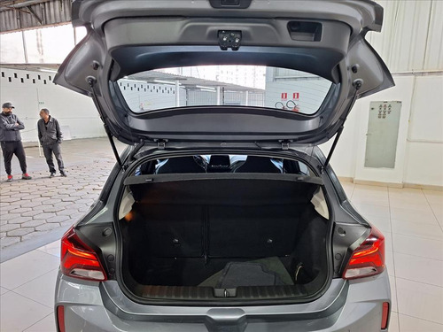 Chevrolet Onix 1.0 TURBO FLEX LTZ AUTOMÁTICO