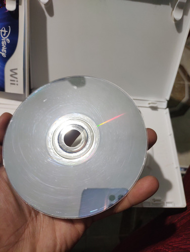 Disney Para Wii (Reacondicionado)