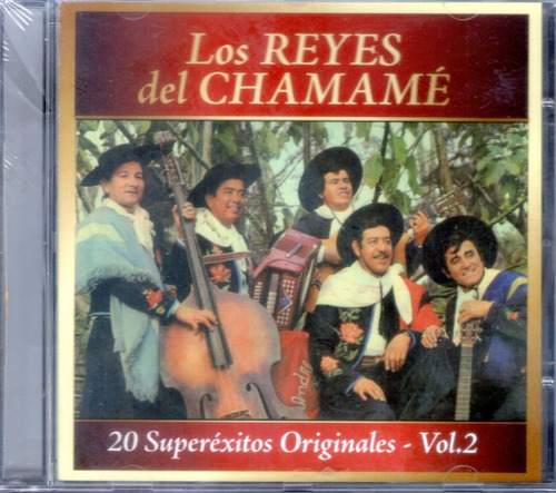 Los Reyes Del Chamame - 20 Superexitos Originales Vol 2