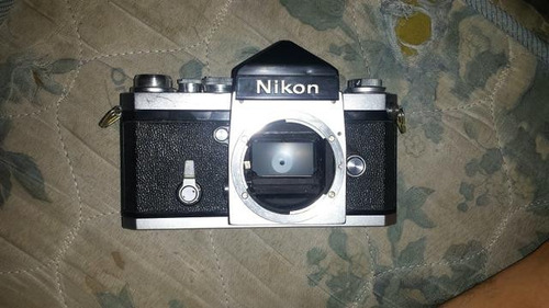 Nikon F (colecionador) Família F2,f3,f4,fg
