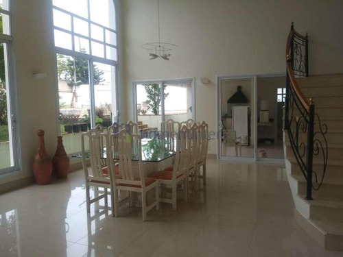 Casa Com 5 Dormitórios À Venda, 466 M² Por R$ 1.900.000,00 - Parque Xangrilá - Campinas/sp - Ca3721
