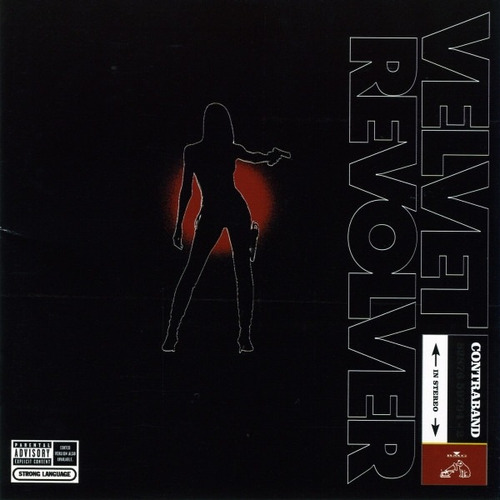 Velvet Revolver - Contraband (cd)