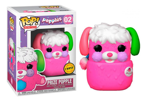 Funko Pop - Retro Toys - Popple - Price Popple (02) Chase