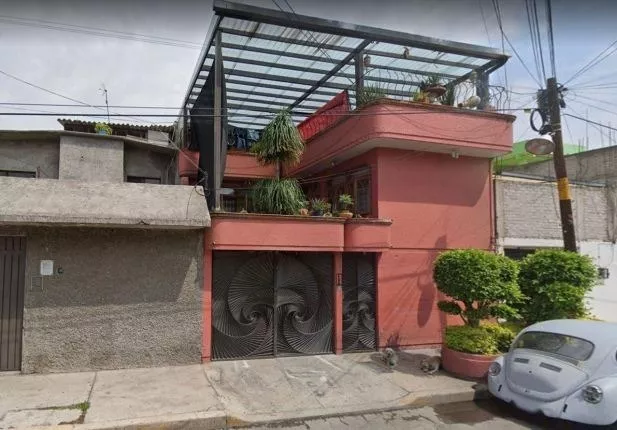 Casa En Venta En Colonia Metropolitana, Ciudad Nezahualcoyotl Mbaez