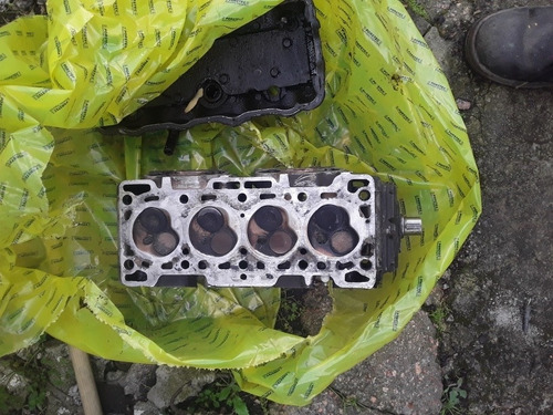 Motor Camioneta Faw 1000 (Usado)