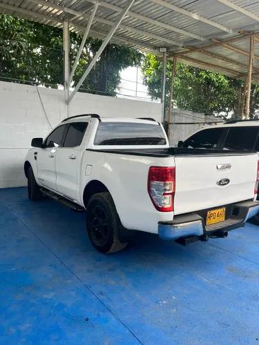 Ford Ranger 2014