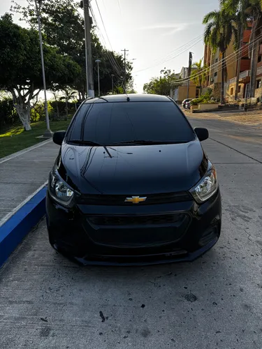 Chevrolet Spark GT 1.2 Ls