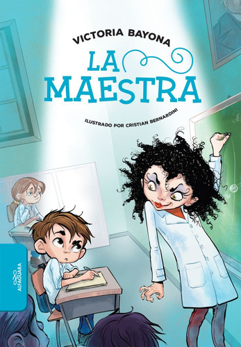Imagen 1 de 7 de La Maestra - Victoria Bayona