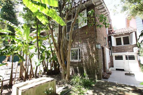 Muy Buena Casa En Venta - San Isidro - Beccar - Libertador A Vias