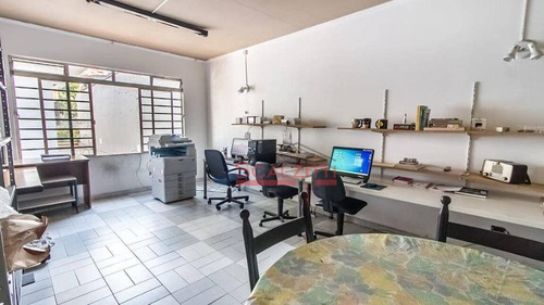 Casa Com 4 Dormitórios À Venda, 400 M² Por R$ 1.900.000,00 - Pompeia - São Paulo/sp - Ca0409