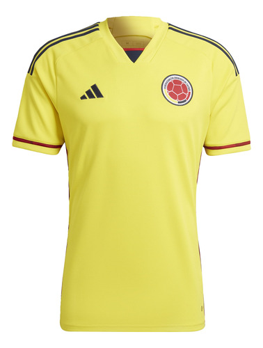 Camiseta Uniforme De Local Colombia 22 Hb9170 adidas