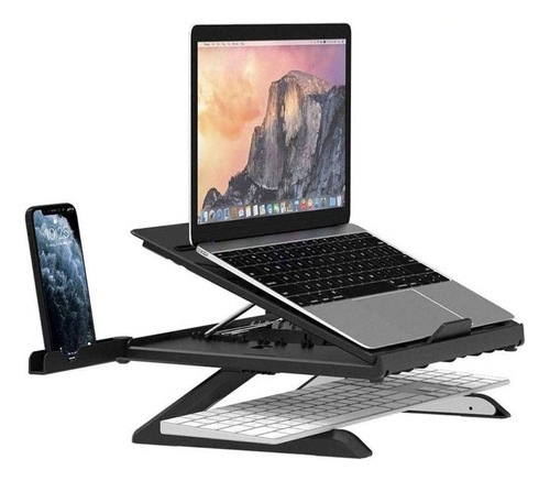 Tronsmart Soporte Laptop Portatil Stand Plegable Universal