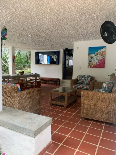 Finca En Venta En Vía Al Mar 1. Cod V12623