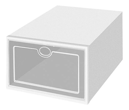 Imagen 6 de 10 de Organizador Apilable Multiuso Placard Ropa Zapatillas.