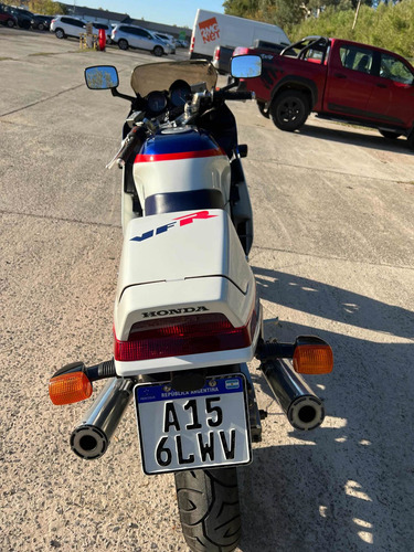 Imagen 10 de 25 de Honda Vfr 750 F 1986 V4. Original