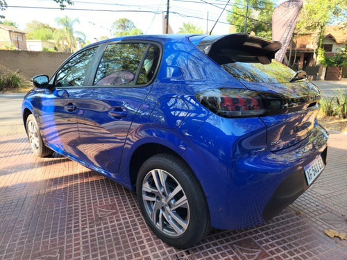 Imagen 8 de 25 de Peugeot Autofrance| Nuevo 208 Feline Tiptronic 2023 | Ne