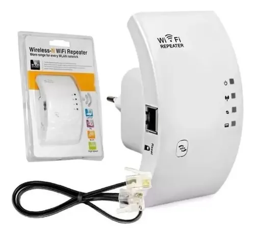Repetidor wifi x hotsell