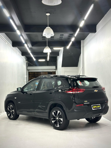 Chevrolet Tracker 1.0 Ltz Turbo Aut. 5p Automática