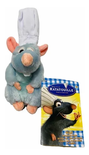 Peluche Ratatouille Personajes De Disney Originales