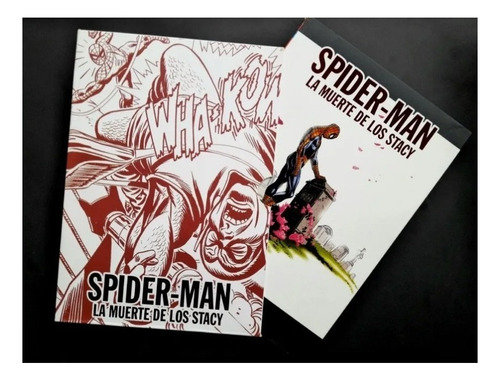 Libro - Spiderman - Marvel - Estuche