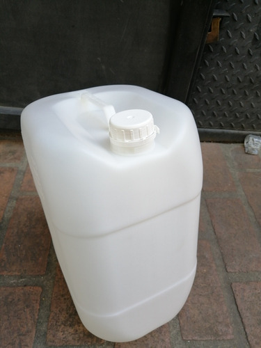 Bidón. Pimpina. Carboyas. 23 Litros.. Envase Plástico. Nuev.