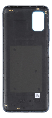 Pm Tapa Trasera De Batería Gris For Zte Blade V2020 Smart