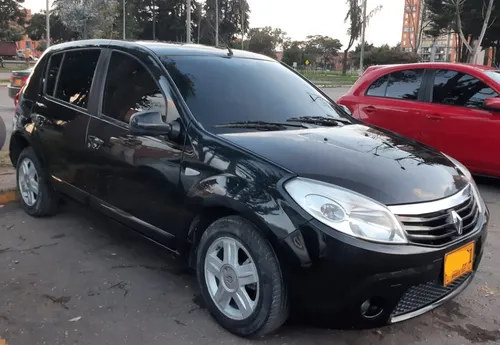 Renault Sandero 1.6 Dynamique 110 hp