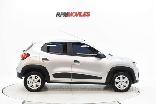 Renault Kwid Zen 1.0 5p 2018 Rpm Moviles