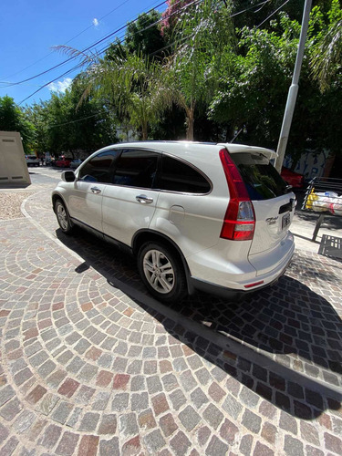 Honda Cr-v 2.4 Lx At 2wd (mexico) 2011