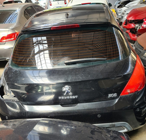 Imagen 5 de 9 de Peugeot 308 Feline Hdi