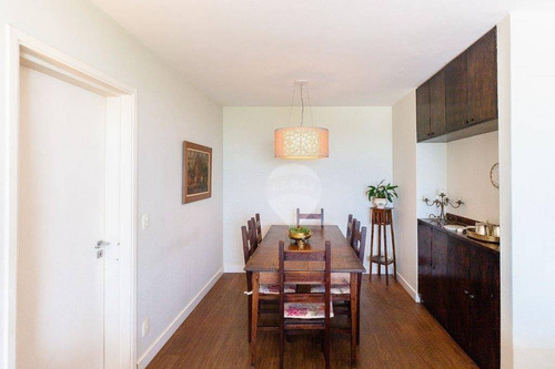 Imagem 7 de 26 de Excelente Apartamento No Alto Da Lapa! - Ap4301