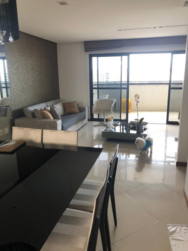 Imagem 10 de 15 de Apartamento Em Jardins - Aracaju - 9380
