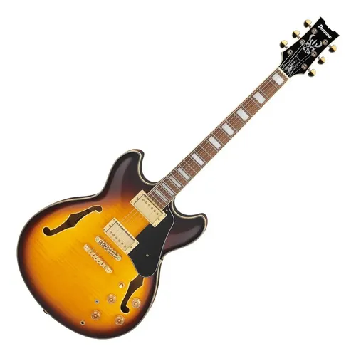 Guitarra Ibanez Semi Acustica John Scofield Signature Jsm10e