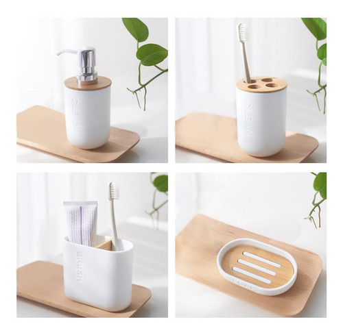 Juego De Accesorios De Baño (opcional), Cepillo De Baño