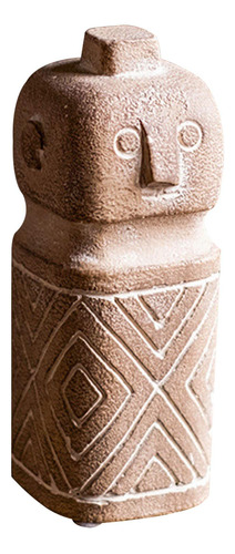 Escultura De Piedra Artesanal Única Para Estilo B