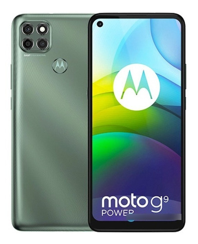 Celular Motorola G9 Power