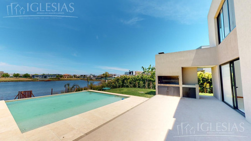 Imagen 14 de 30 de Casa A La Laguna En Alquiler - Barrio Las Acacias, Puertos Del Lago