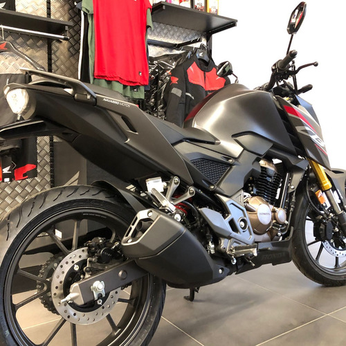 Imagen 14 de 25 de Honda Cb300 F Twister