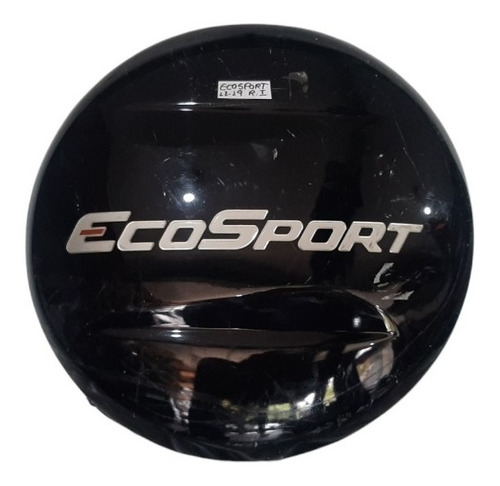 Capa Estepe Ecosport 2012 Á 2019 Recuperado Importado