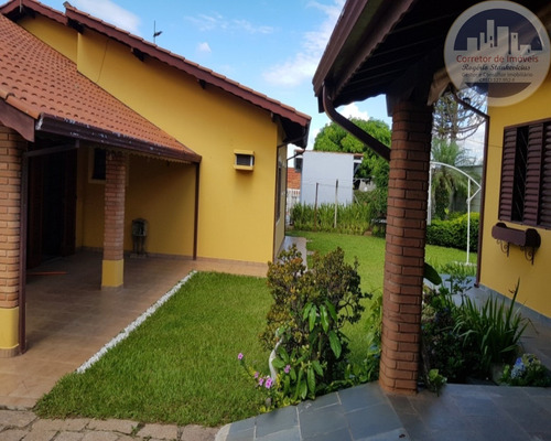 Imagem 16 de 30 de Ótima Casa Térrea No Condominio Vista Alegre - Ca00007 - 34856046