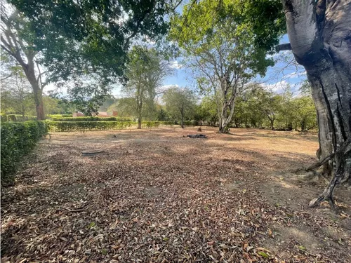 Hermoso Lote Topografia Plana, En Sopetran Junto A Via Principal