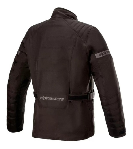 Imagen 2 de 5 de Campera Moto Alpinestars - Gravity Drystar Impermeable