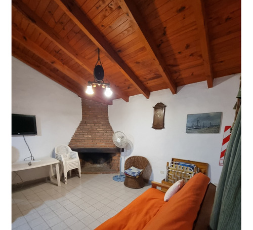 Casa Venta Santa Rosa De Calamuchita 2 Dormitorios Patio A 50 Metros Del Rio Ubicación Excelente Escritura Amoblado