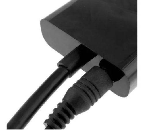 Adaptador Hdmi A Vga Ps3 Proyector Monitor Pc Notebook Audio