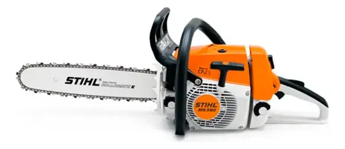 Motosserra A Gasolina Stihl Ms 260 50.2cc 3.5cv Laranja